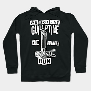 Guillotine Punk Hoodie